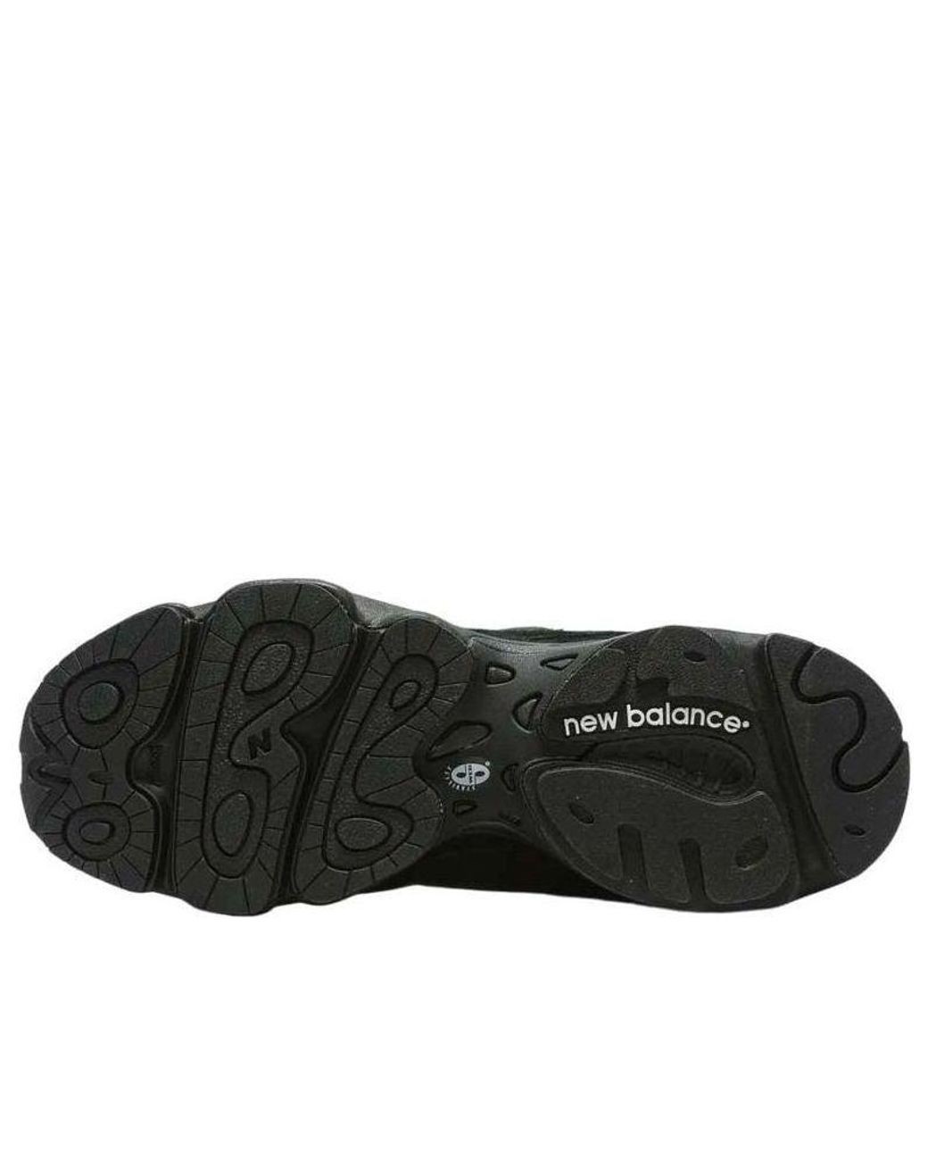 New Balance Black 1000 Cat' for men