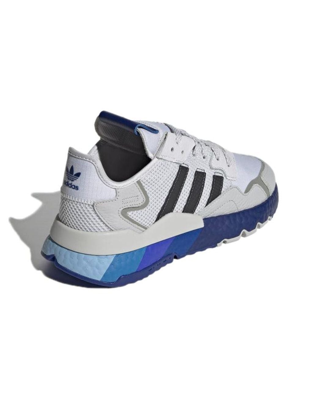 Adidas Blue Originals Nite Jogger for men