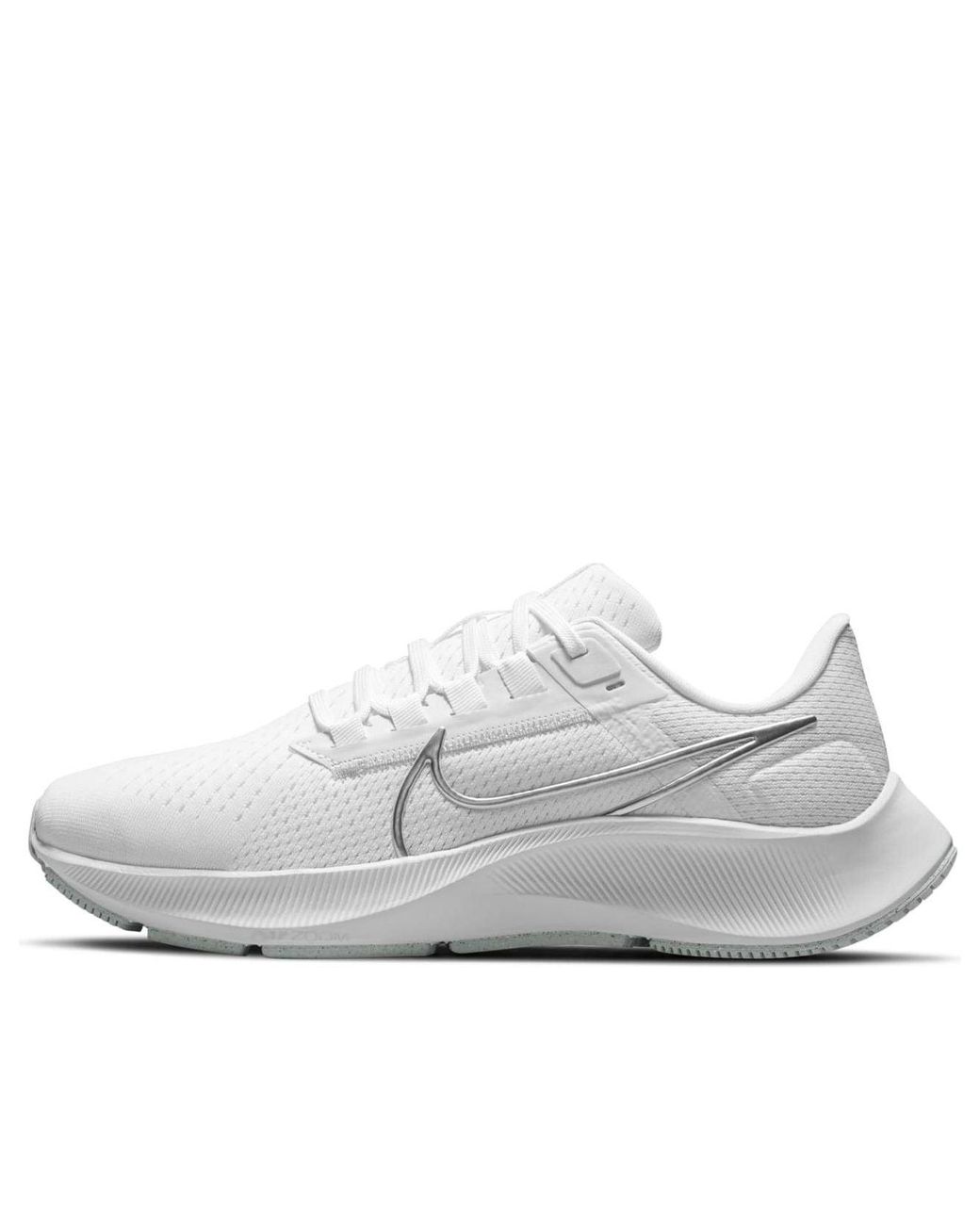 Nike White (Wmns) Air Zoom Pegasus 38 Metallic'