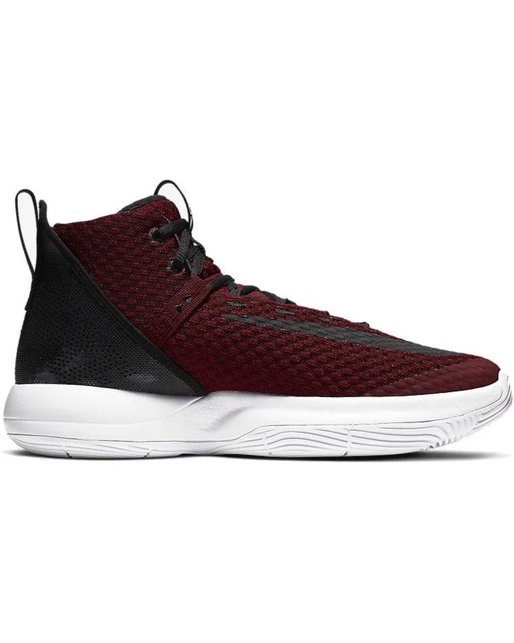 Nike Brown Zoom Rize Tb 'Team' for men