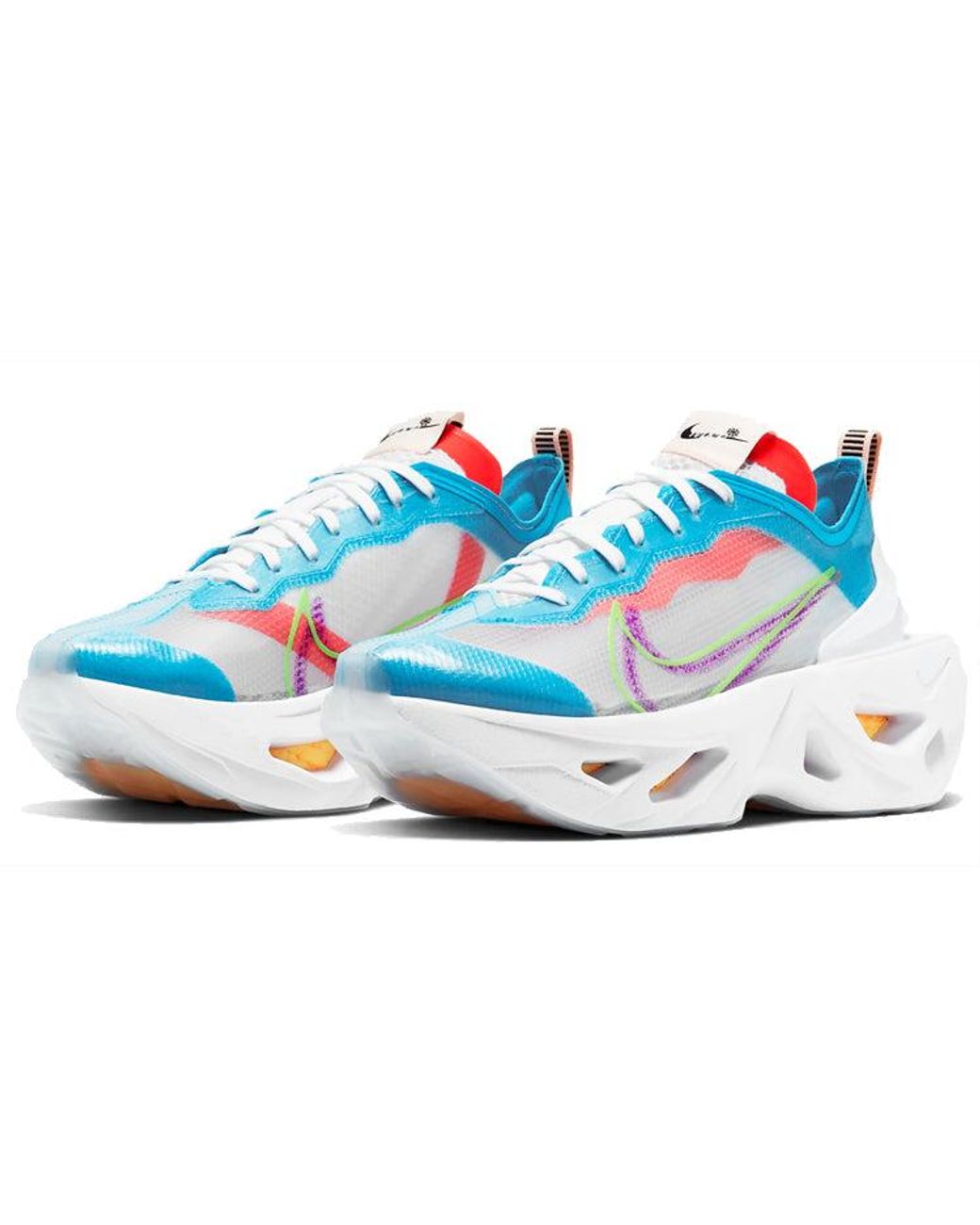 Nike Blue (Wmns) Zoomx Vista Grind Strike Vivid'