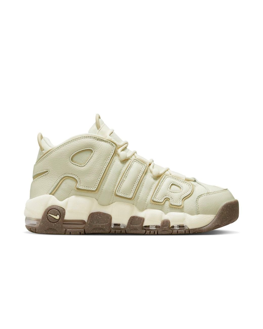 Nike Metallic Air More Uptempo '96 'Coconut Milk' for men