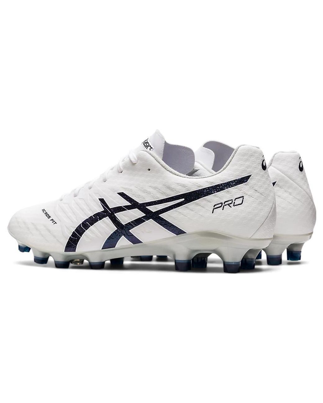 Asics Ds Light Acros Pro 2 in White for Men | Lyst UK