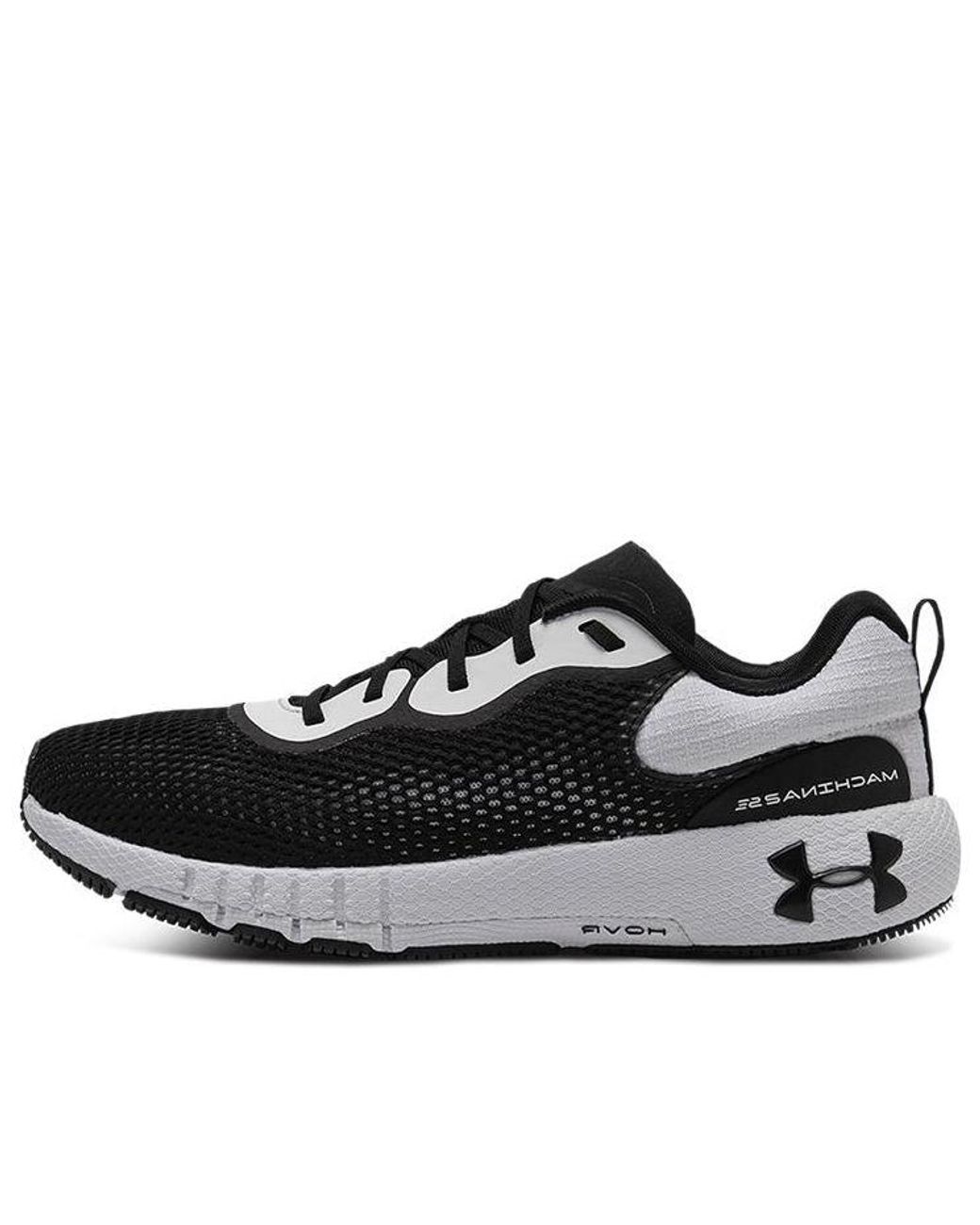 Under Armour Black Hovr Machina 2 Se for men