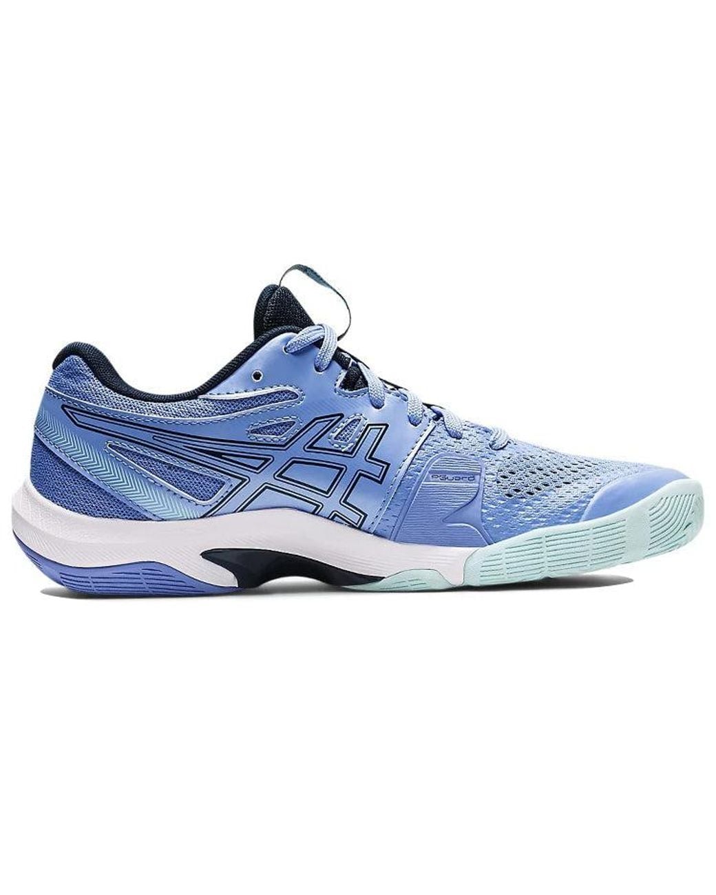 Asics Blue (Wmns) Gel-Blade 8 'Periwinkle'