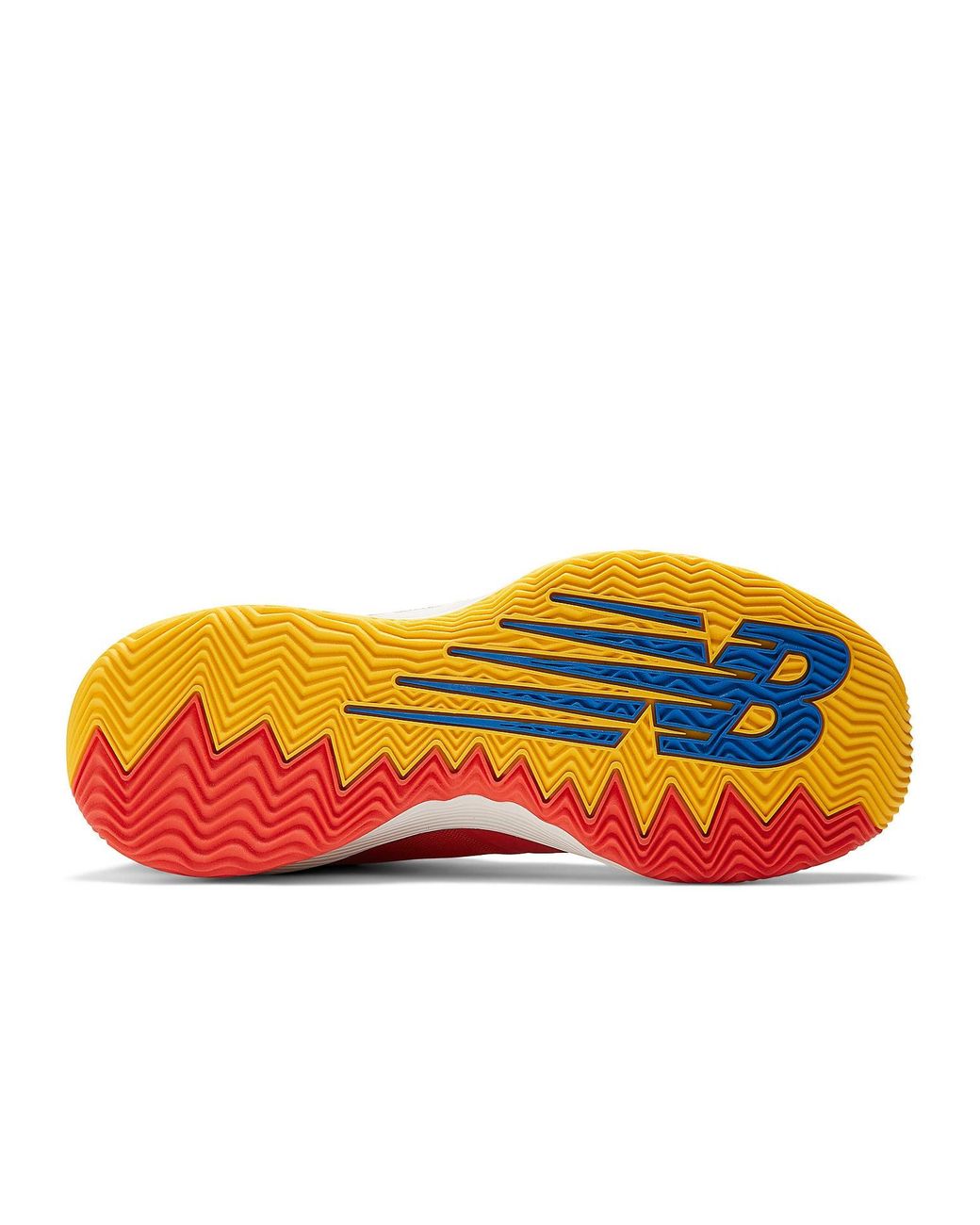 New Balance Blue Hesi Low 'Neo Flame Cobalt True' for men