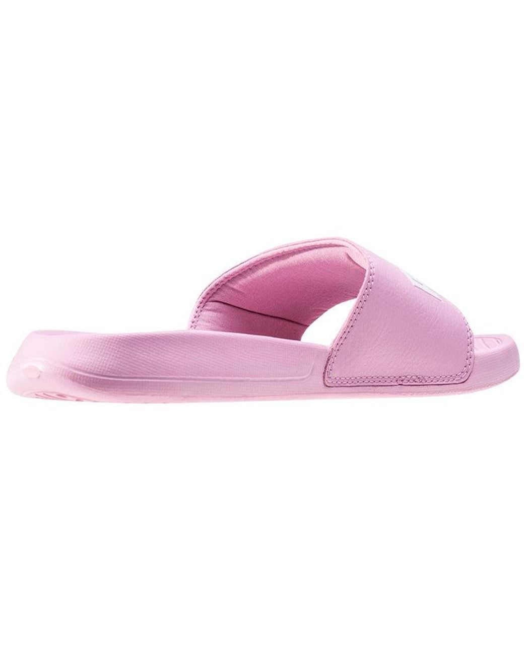 PUMA Pink Popcat Slides