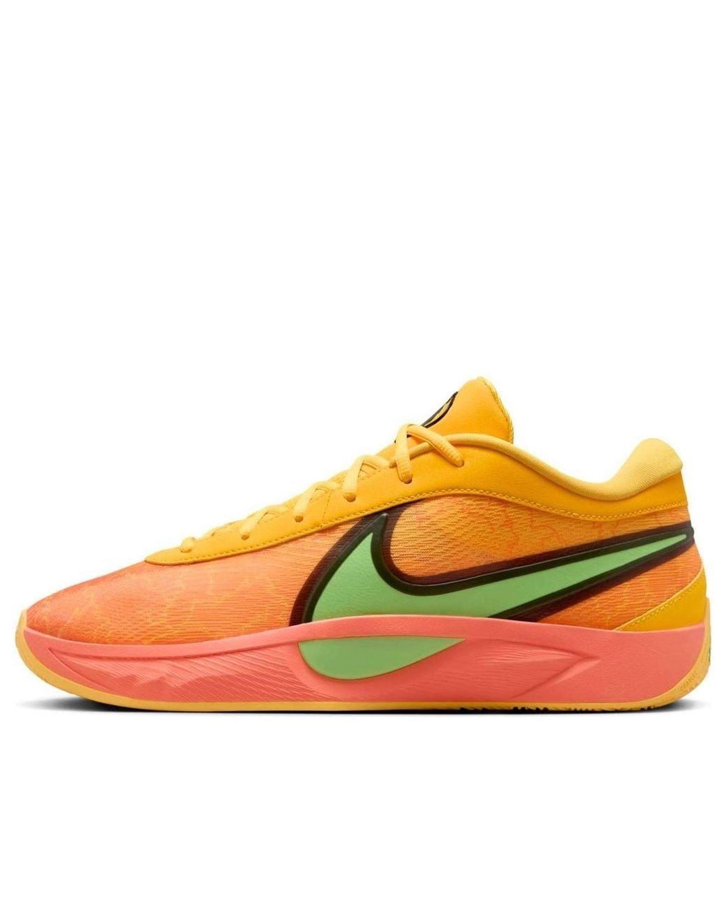 Nike Orange Zoom Freak 6 Ep 'Halloween' for men