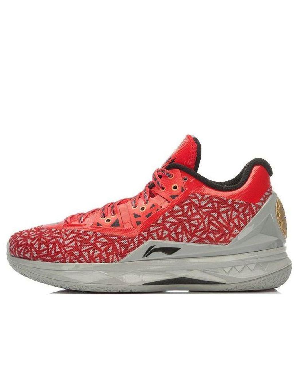 Li-ning Red Way Of Wade 4 'Lucky 13' for men