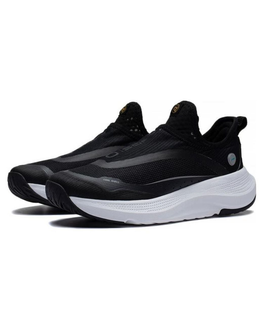 Li-ning Black (Wmns) Soft Go