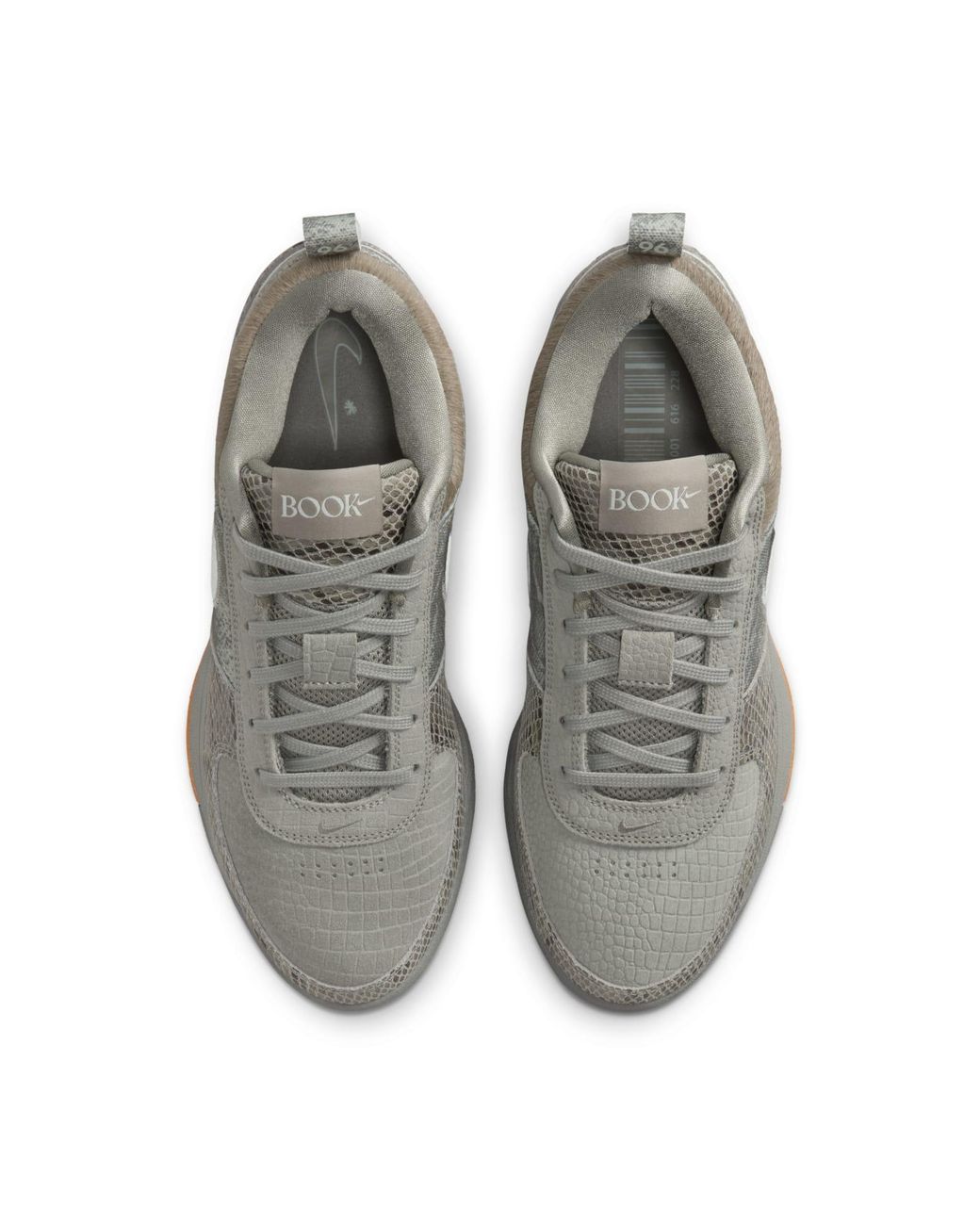 Nike Gray Book 1 Premium Ep 'Hike' for men
