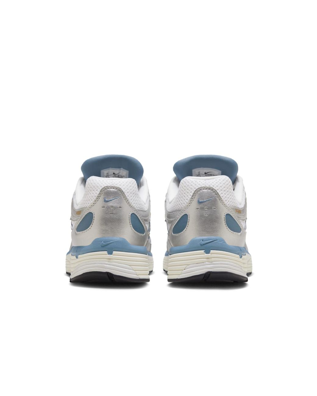 Nike Blue P-6000 'Metallic Aegean Storm' for men