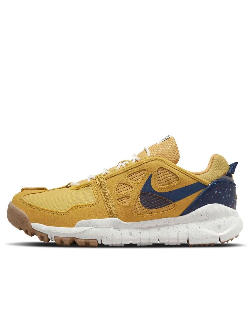 Nike White Free Terra Vista 'Sanded' for men