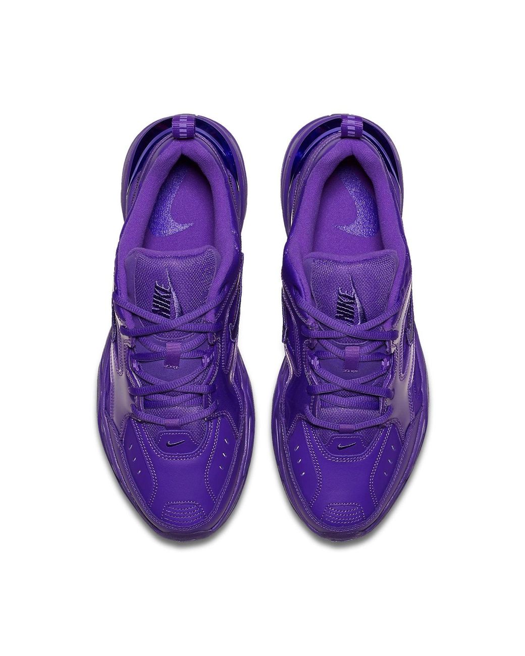 Nike Purple M2K Tekno Gel 'Hyper Grape' for men