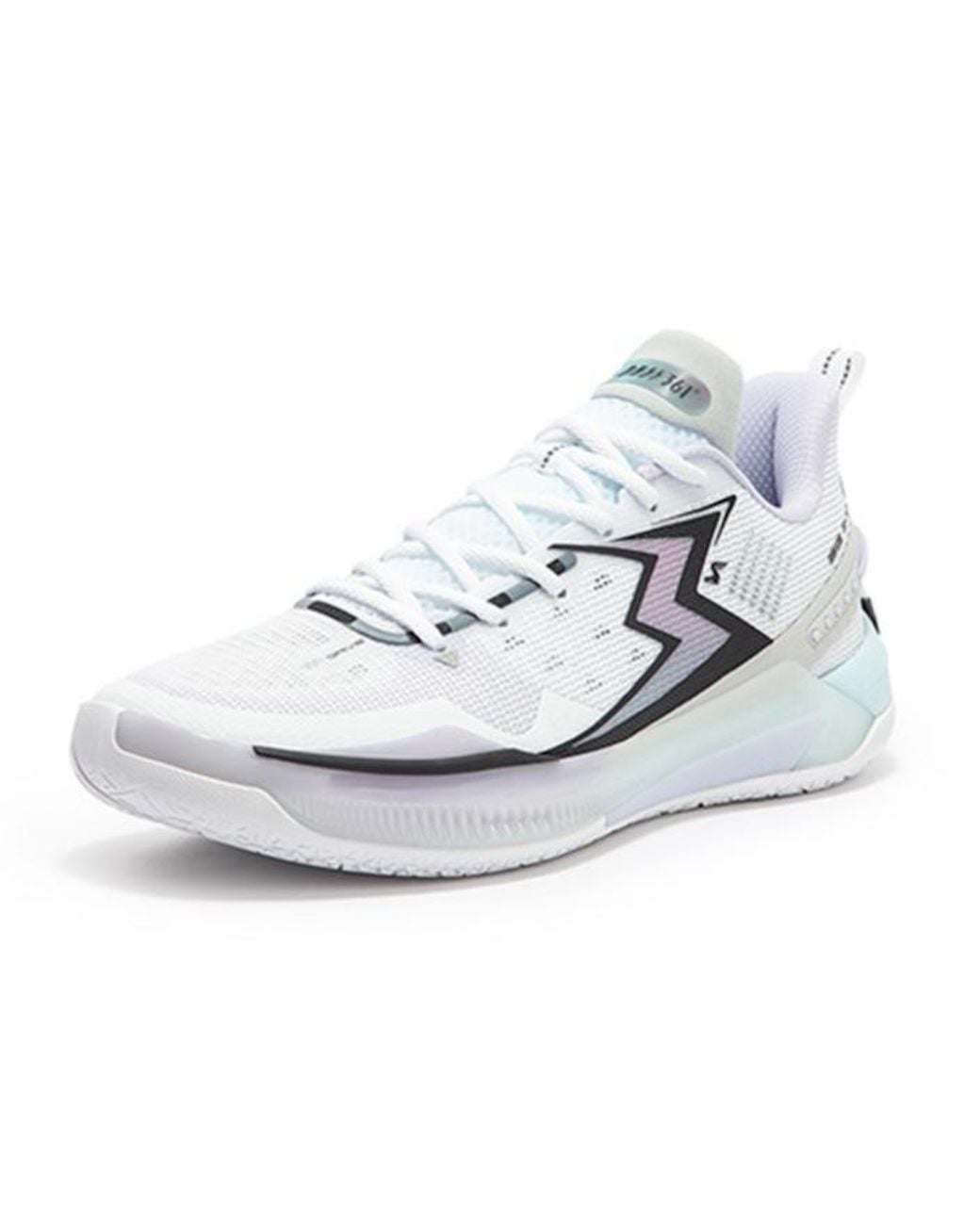 361 Degrees White Big 3 5.0 Quick 'Ice Blade' for men
