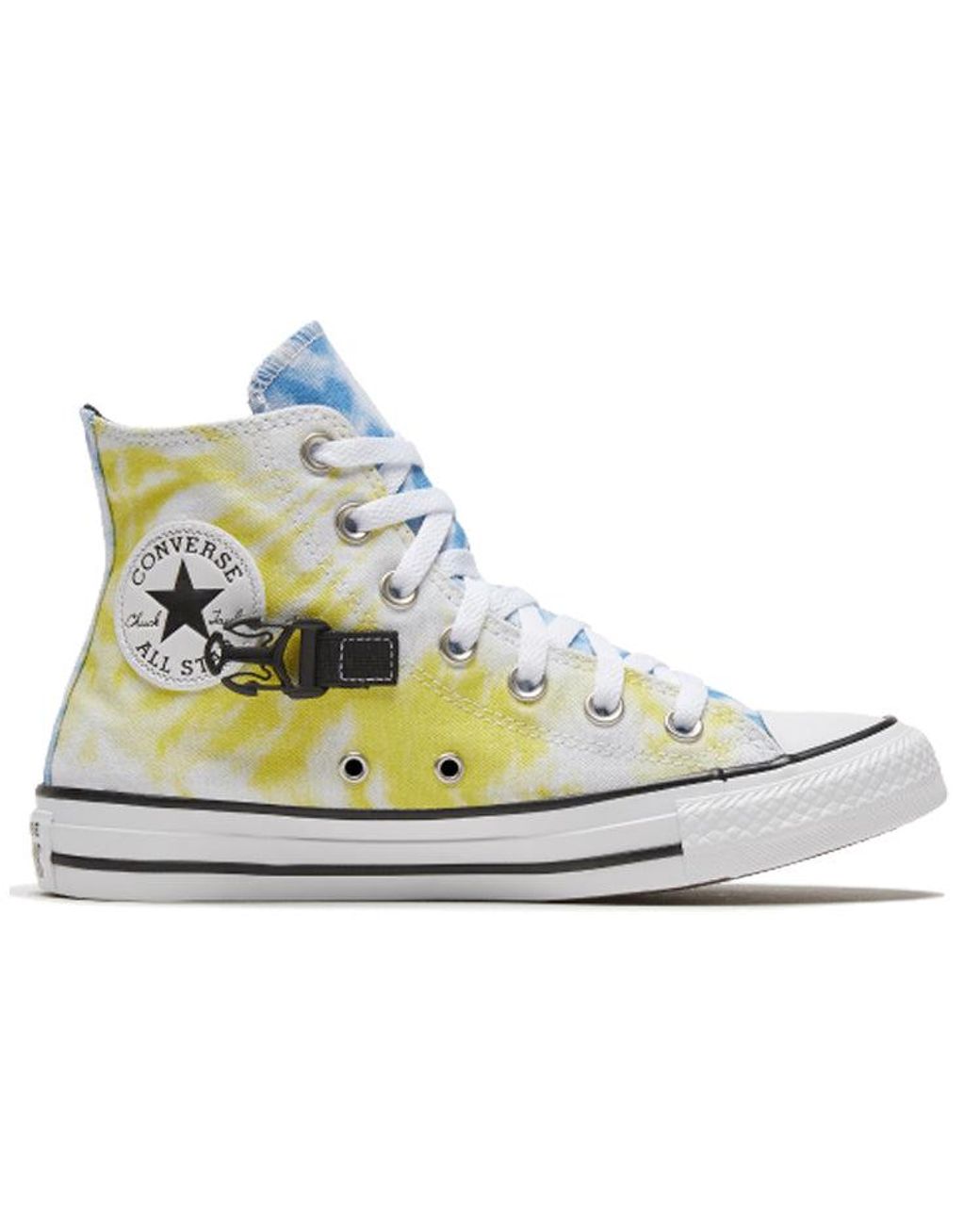 Converse Blue (Wmns) Chuck Taylor All Star High 'Buckle Up