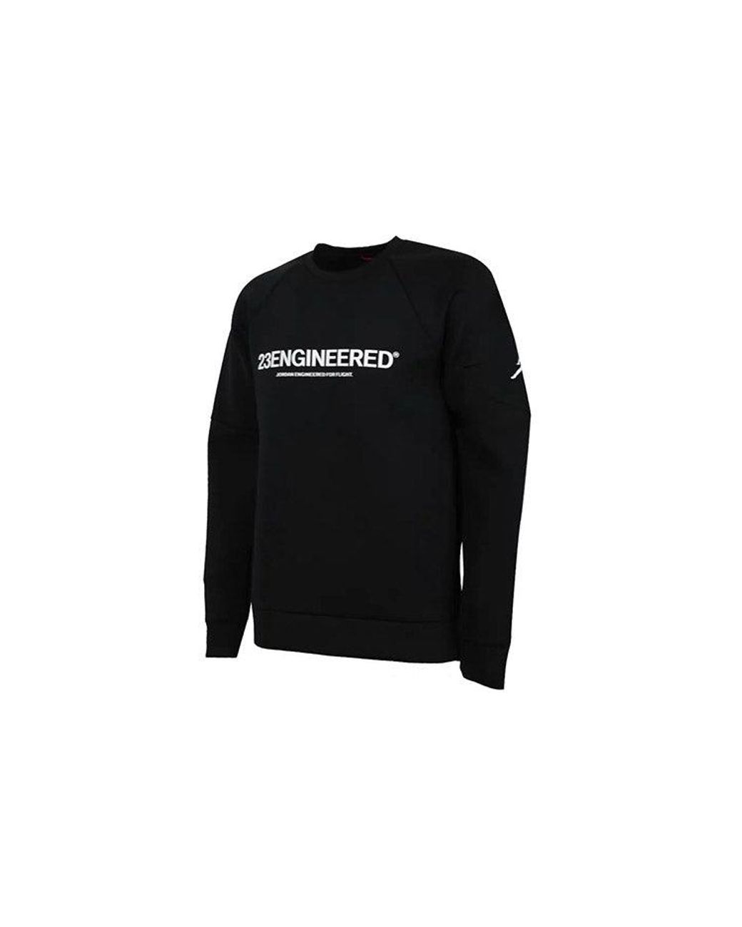 Nike Black Stay Warm Casual Sports Pullover for men