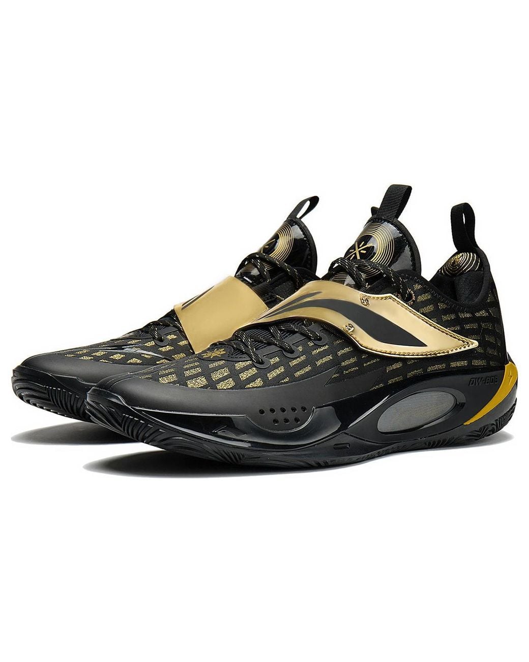 Li-ning Black Wade 808 2.0 Low for men