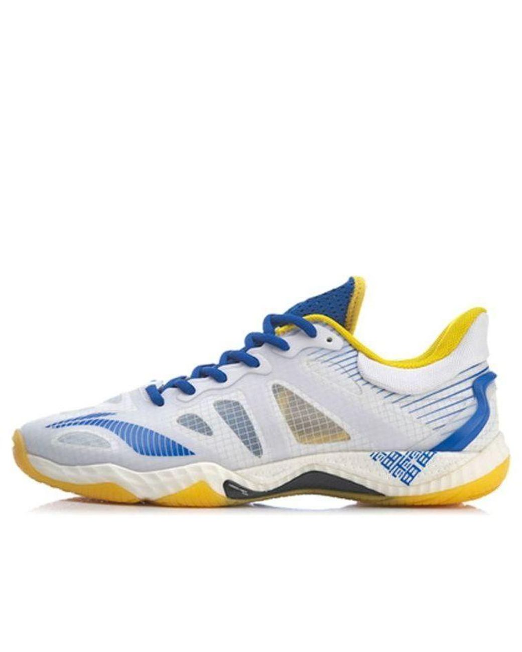 Li-ning Blue Gyrfalcon 4 for men
