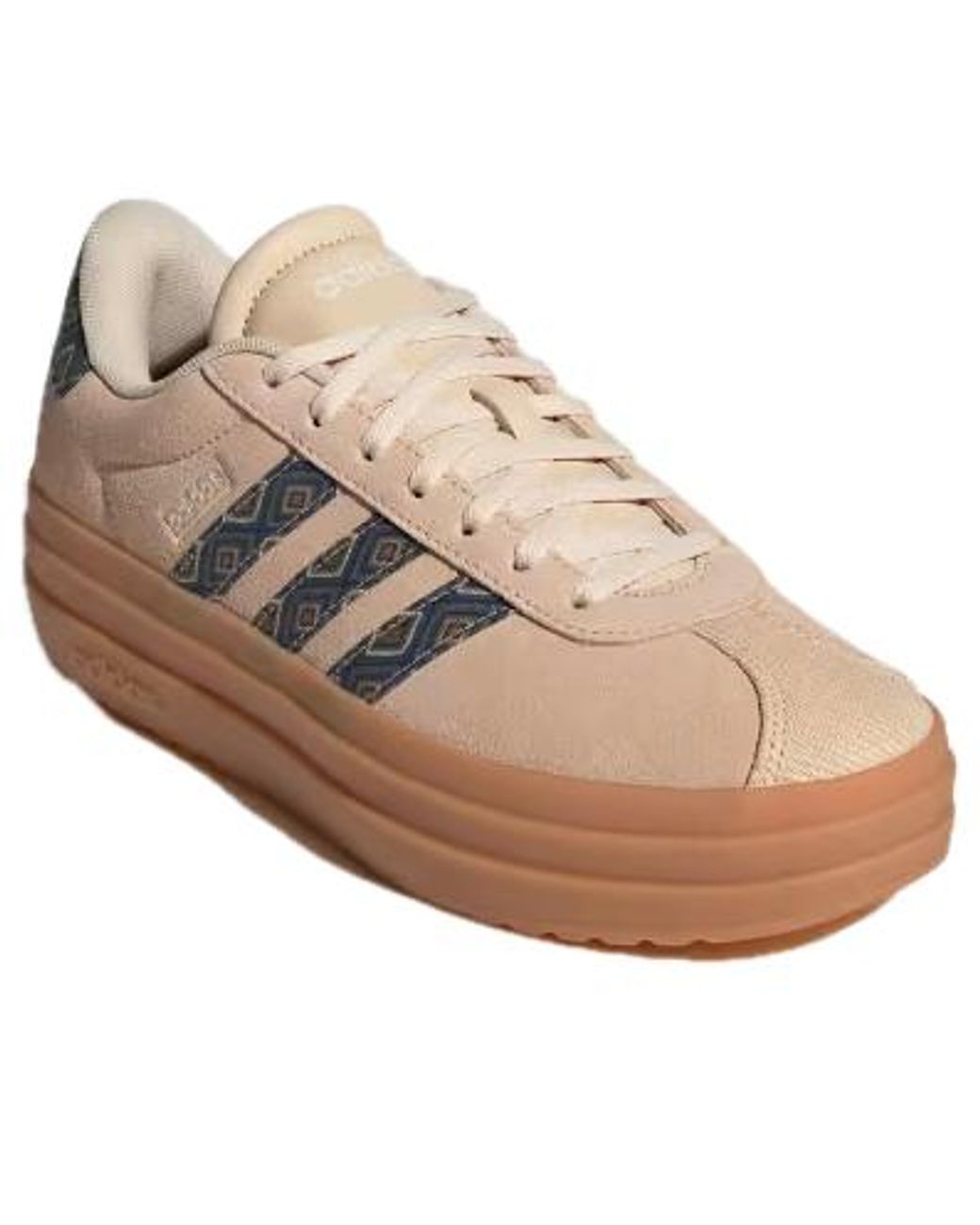 Adidas Brown (Wmns) Vl Court Bold
