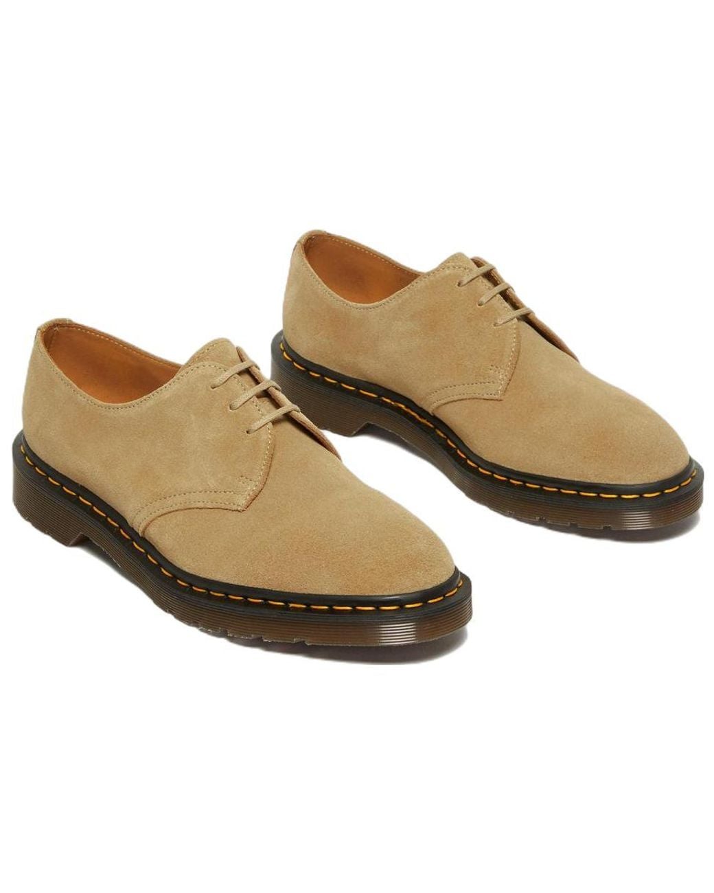 Dr. Martens Brown 1461 Made In England for men