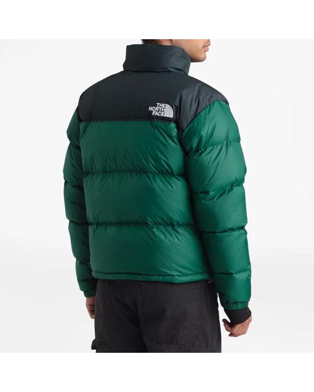 The North Face Green 700 Puffer Jacket for men