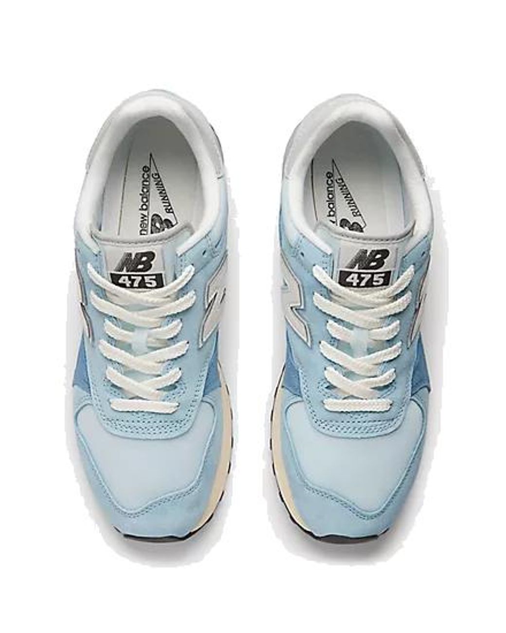 New Balance Blue 475 'Quarry' for men