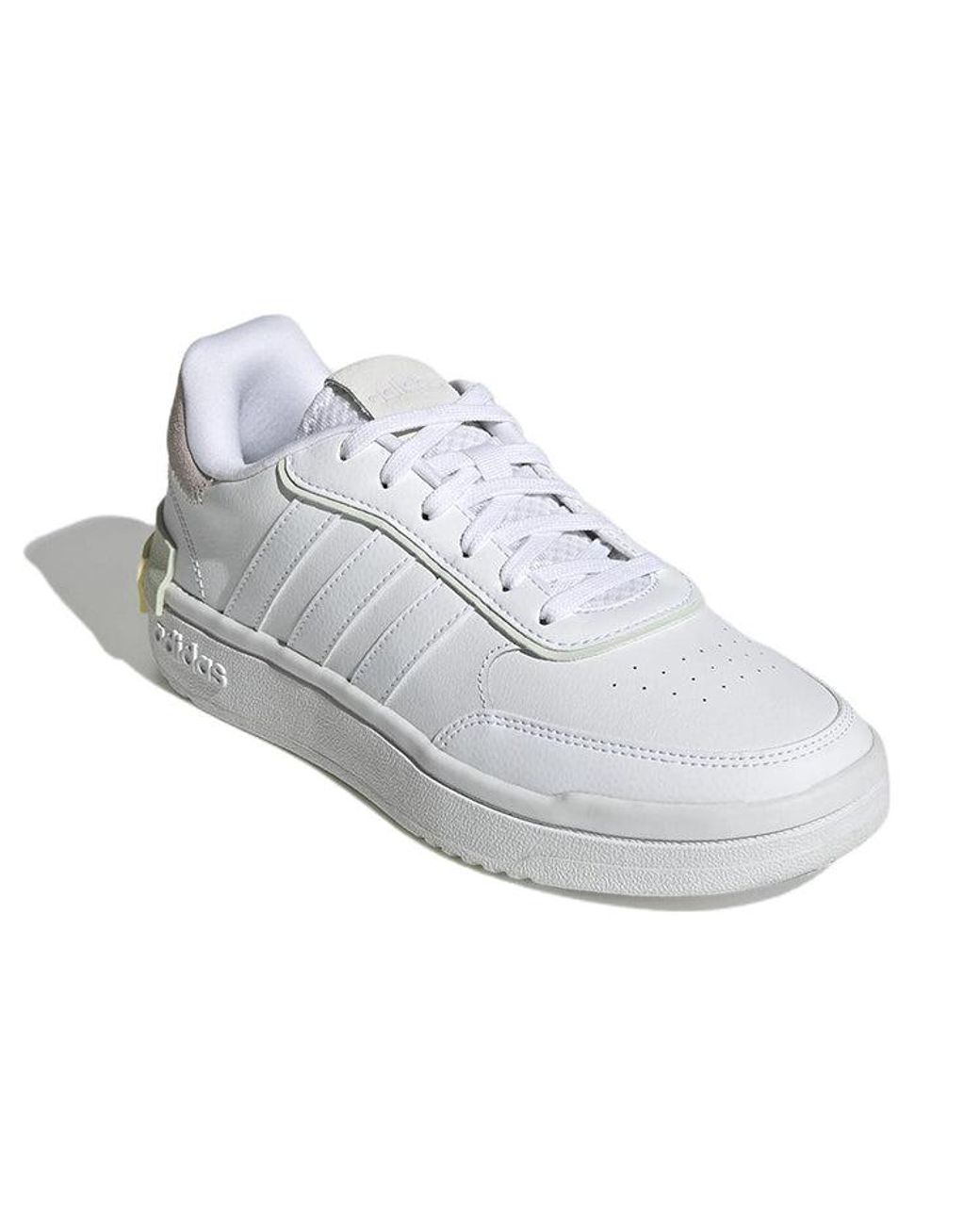 Adidas White (Wmns) Postmove Se Tan Camo' H03742