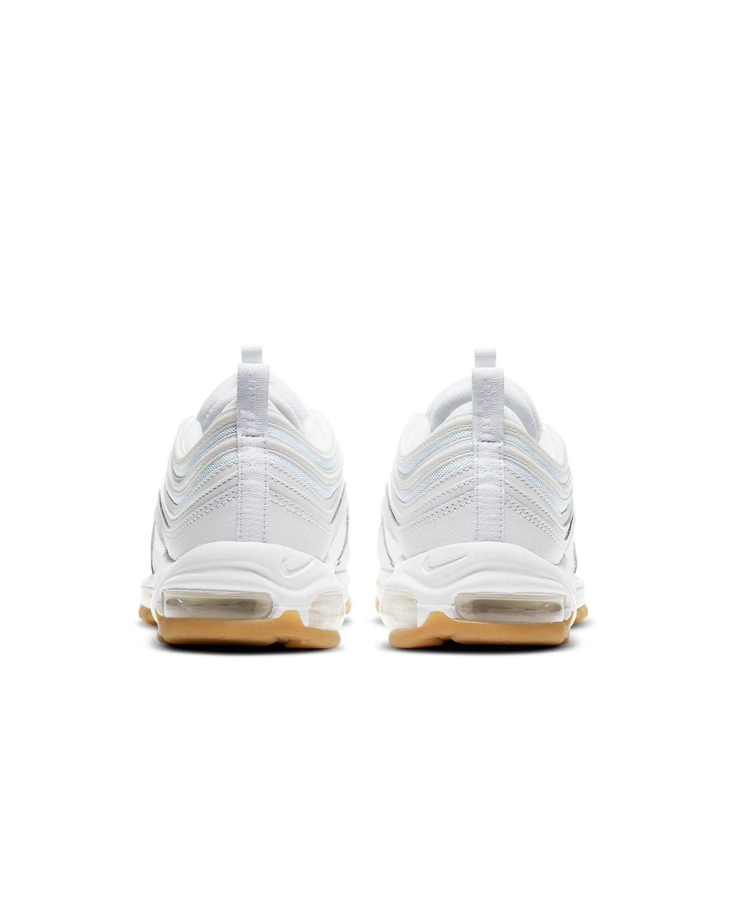 Nike White Air Max 97 Gum' for men