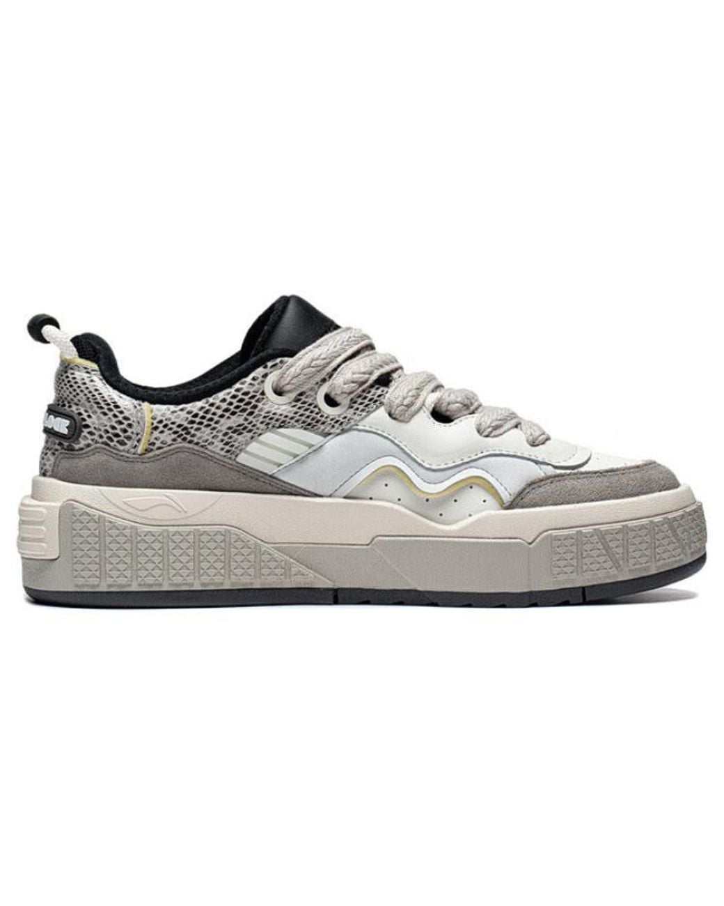 Li-ning White 001 Unblock for men