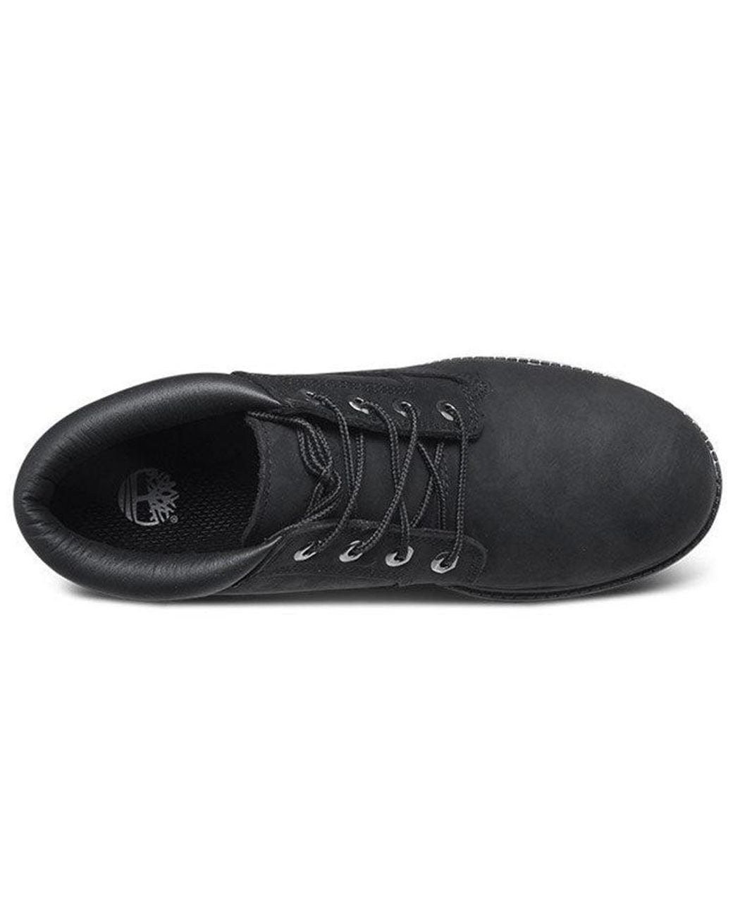 Timberland Black Nellie Chukka Waterproof Wide Fit Boots for men