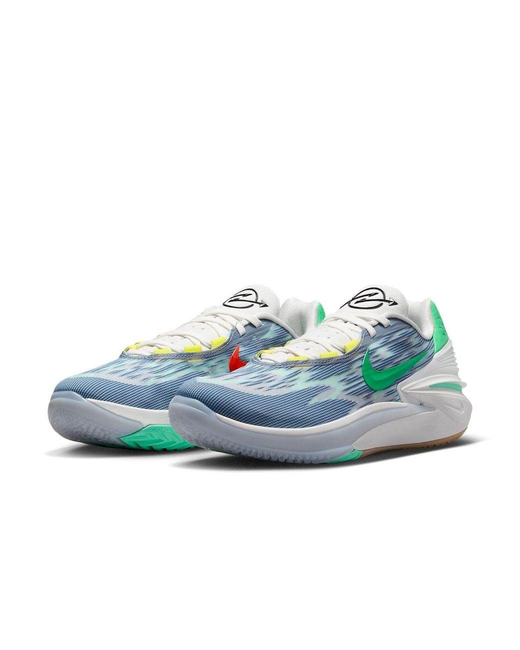 Nike Blue Air Zoom Gt Cut 2 'Leche Glow' for men