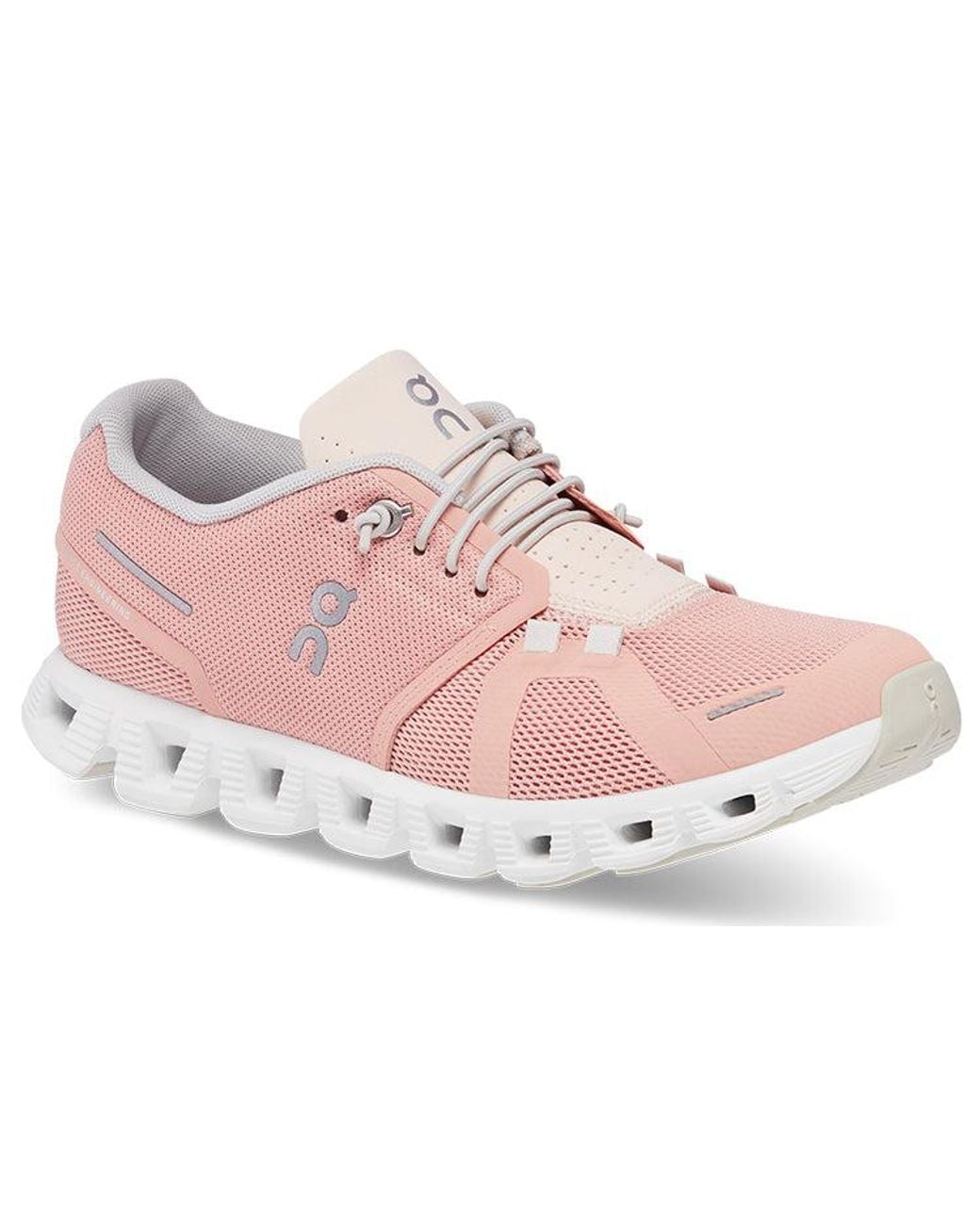 On Shoes Pink (Wmns) Cloud 5 Shell'