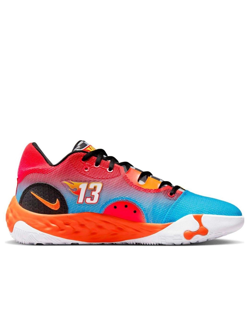 Nike Red Hot Wheels X Pg 6 Nrg for men