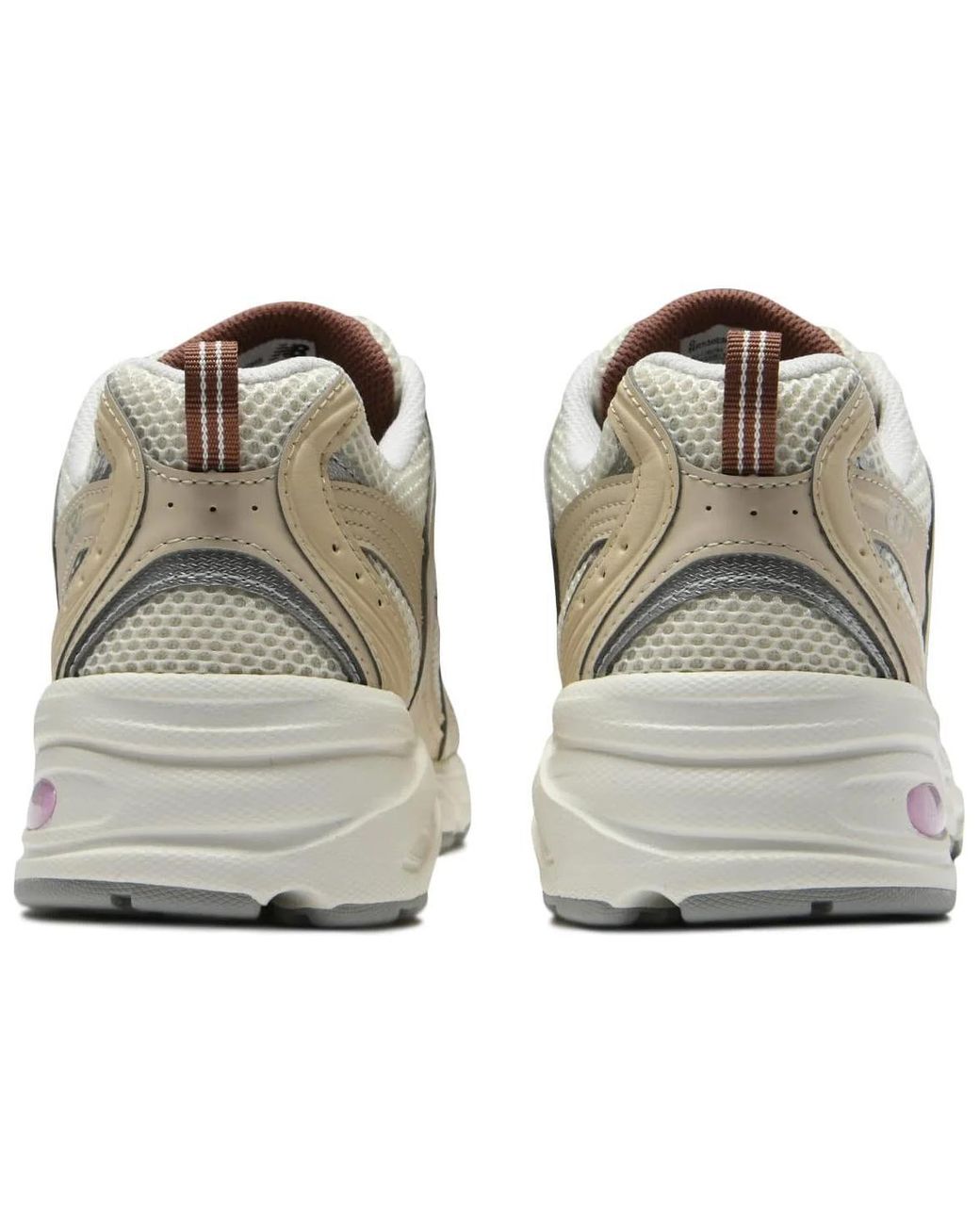 New Balance White 530 for men