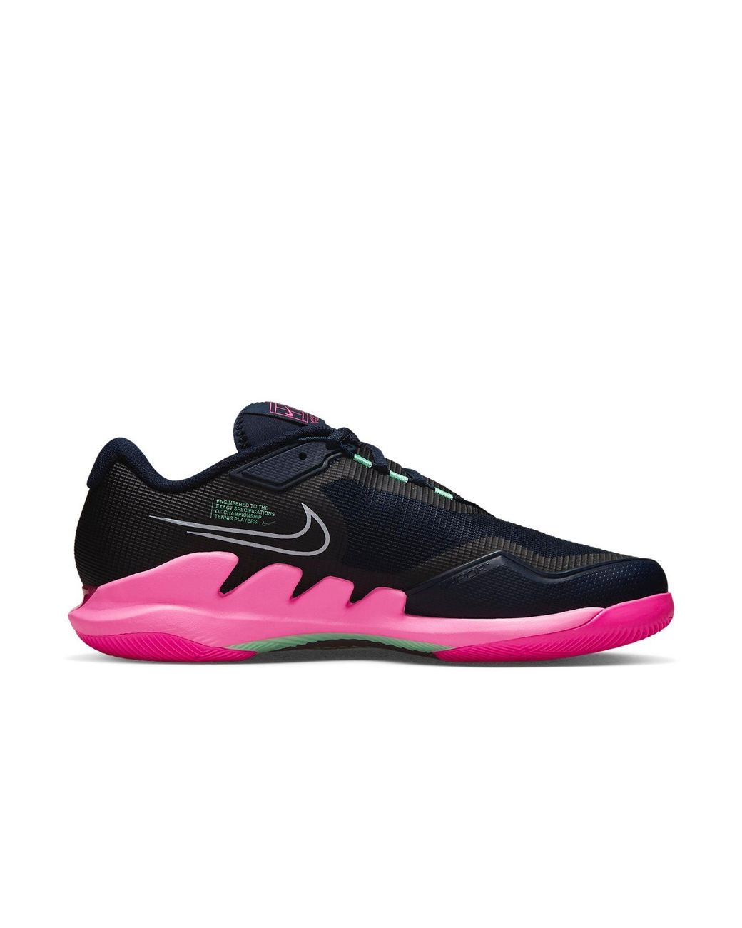 Nike Blue Air Zoom Vapor Pro 'Obsidian Hyper' for men