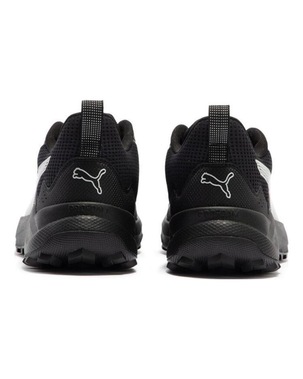 PUMA Black Obstruct Profoam Dark' for men