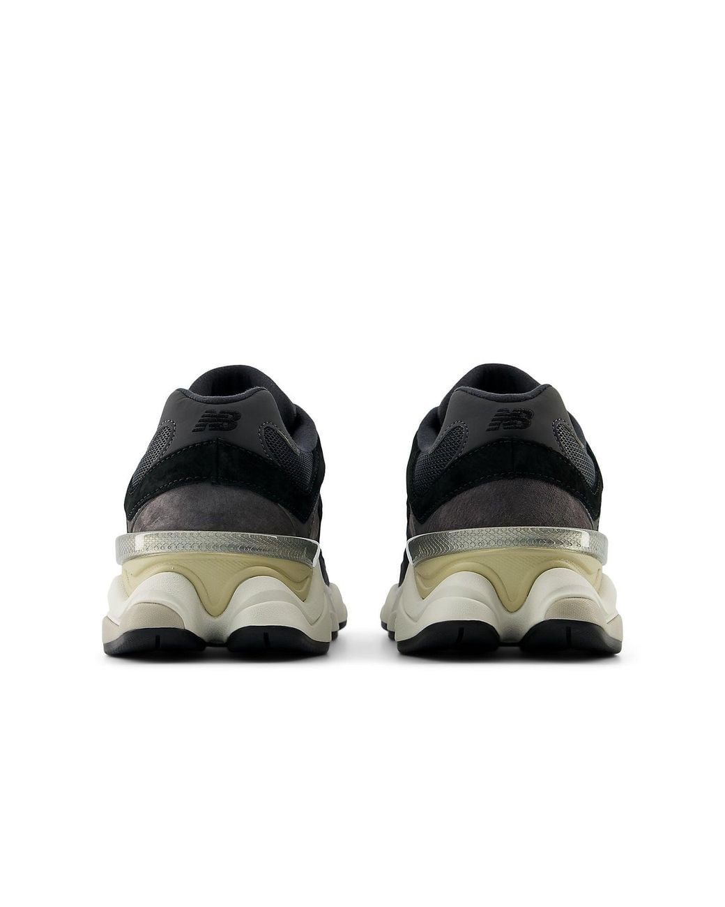 New Balance Blue 9060 Charcoal' for men