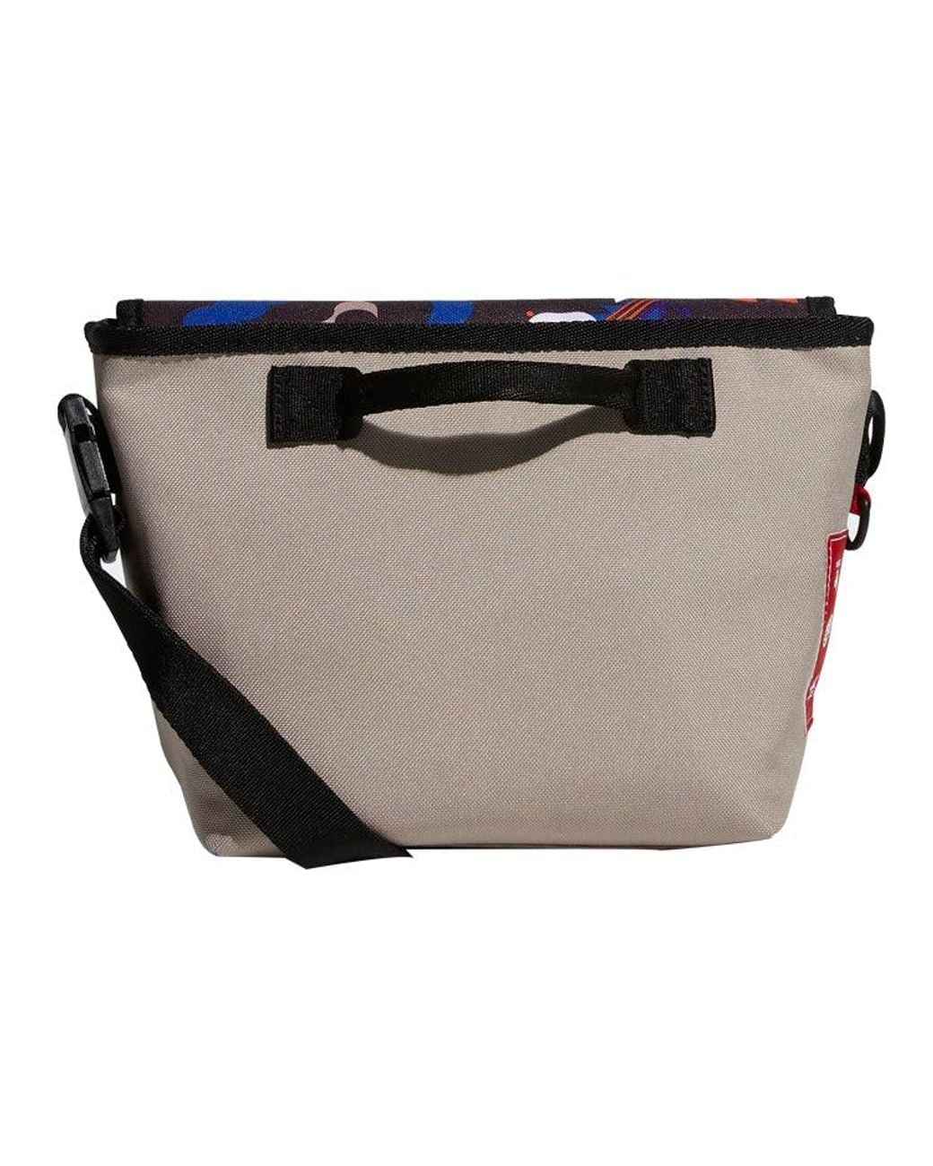Adidas Black Cny Messenger Bag for men