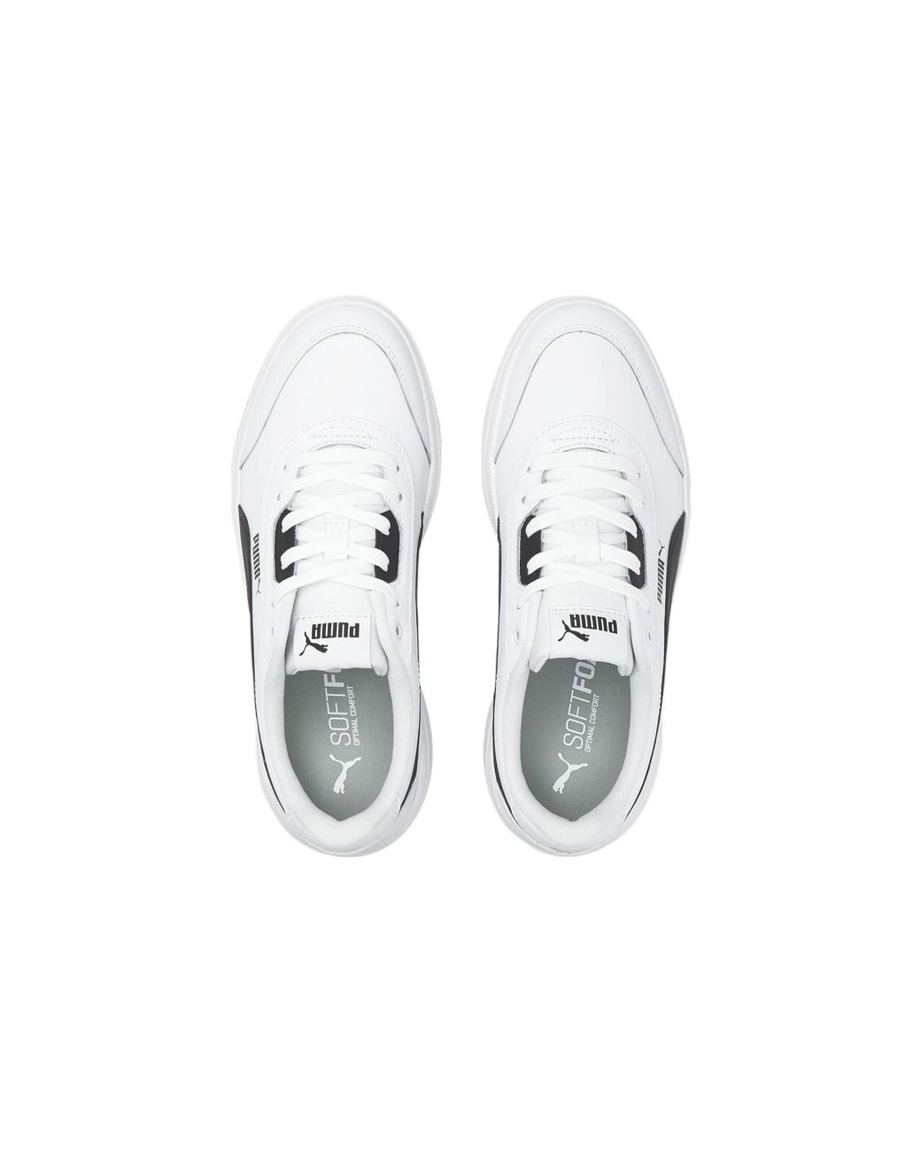 PUMA White (Wmns) Tori