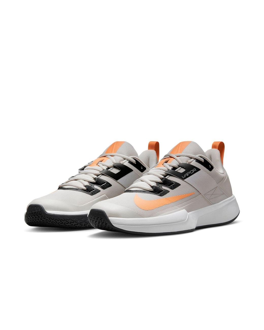 Nike White Court Vapor Lite 'light Bone Peach Cream' for men