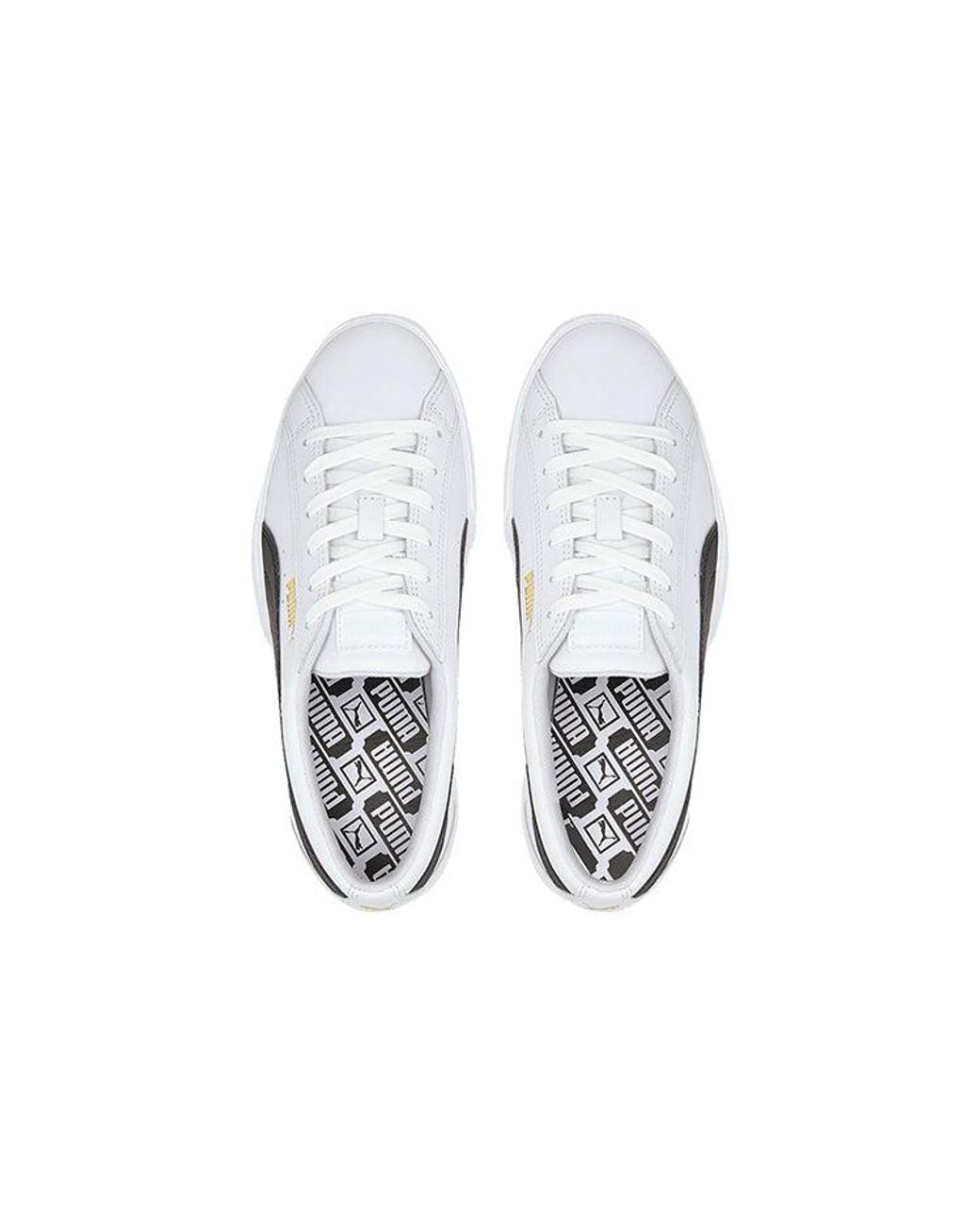 PUMA White (Wmns) Love