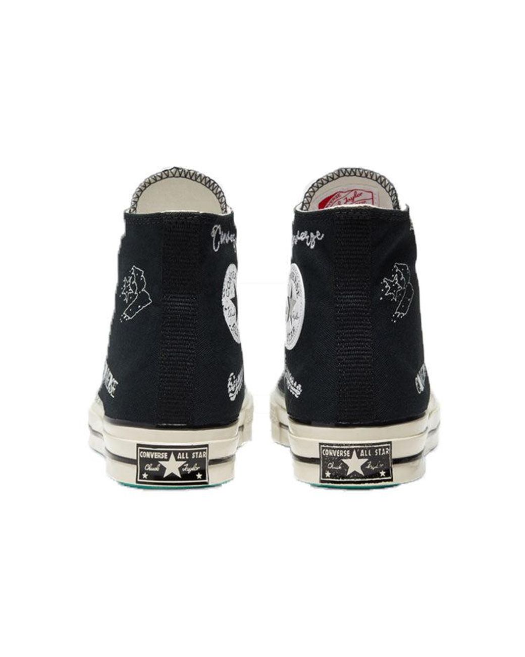 Converse Blue Chuck Taylor All Star 1970S Logo for men