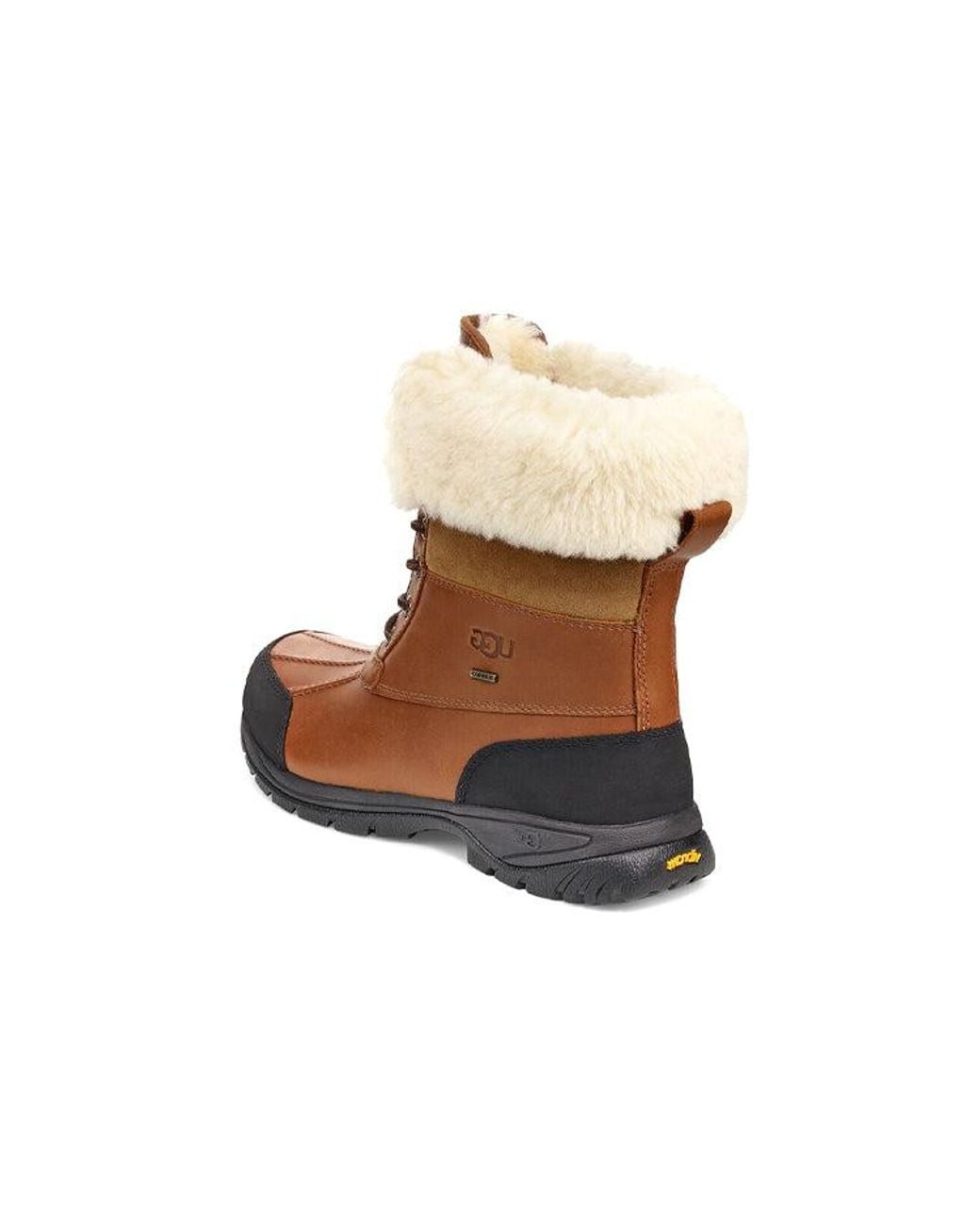 Ugg Brown Butte Boot 'Worchester' for men
