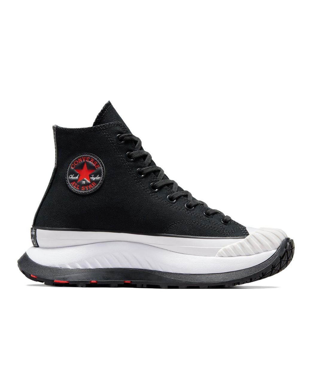 Converse Black Chuck Taylor 70 At-Cx High Top for men