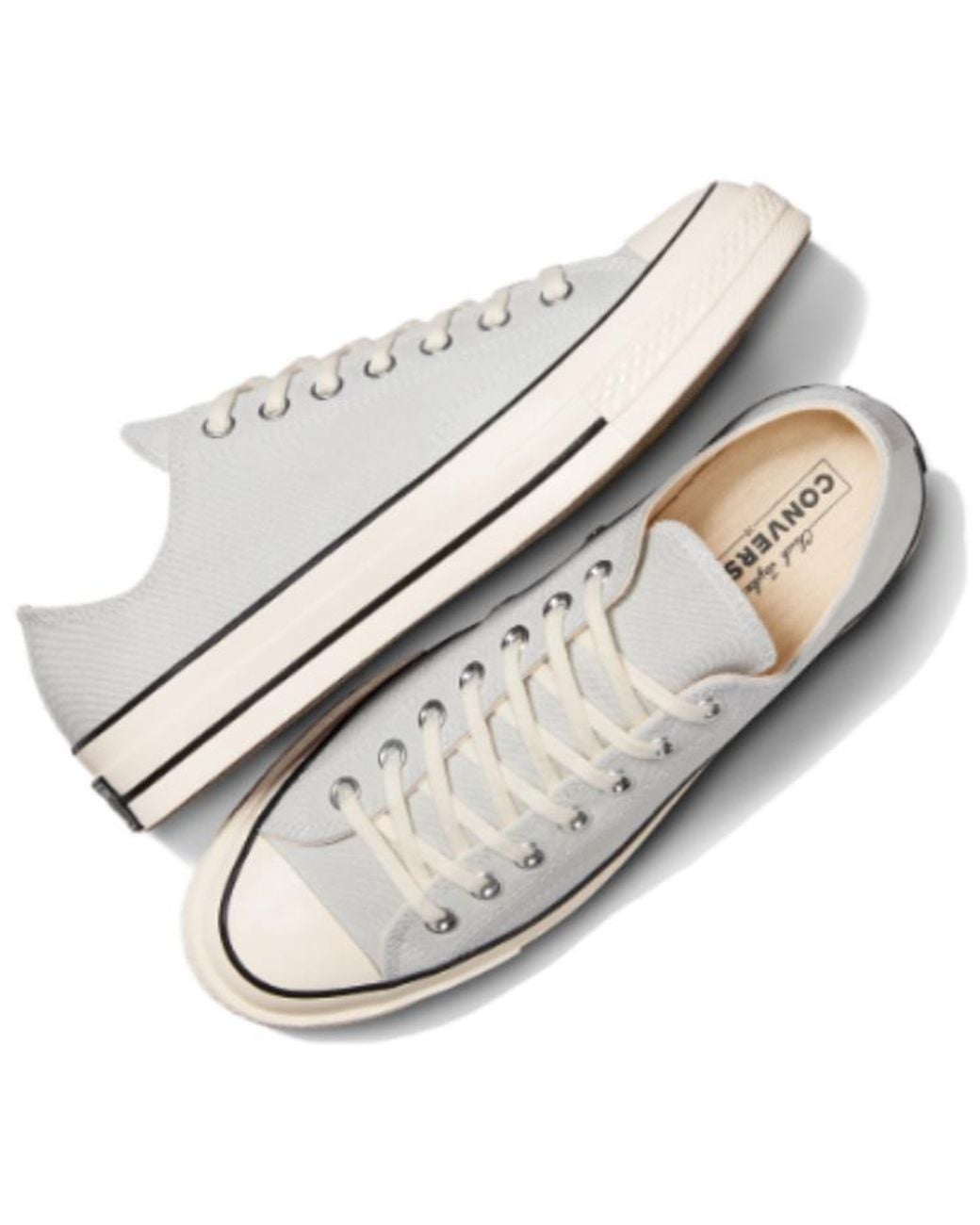 Converse White Chuck Taylor All Star 70S Ox for men
