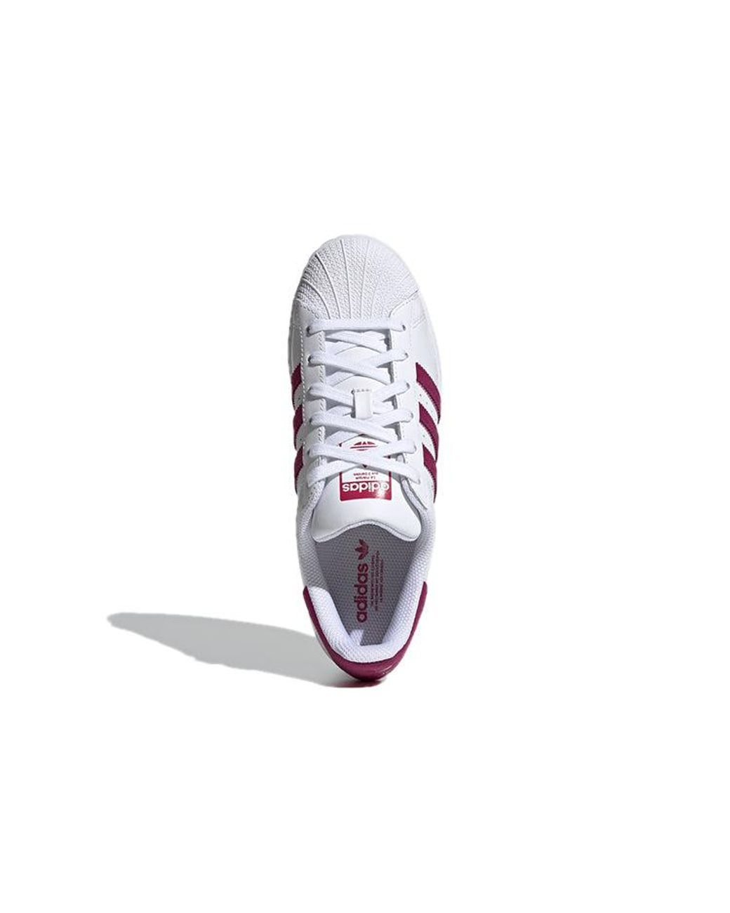 Adidas White (Wmns) Originals Superstar