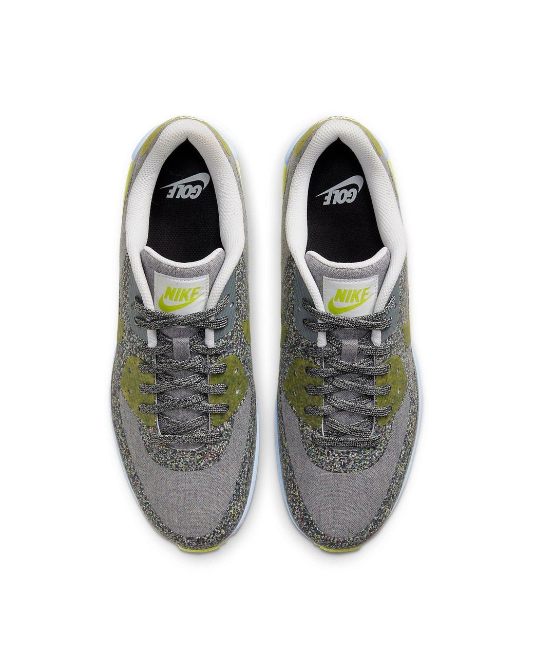 Nike Gray Air Max 90 Golf Nrg 'Dust Speckled' for men