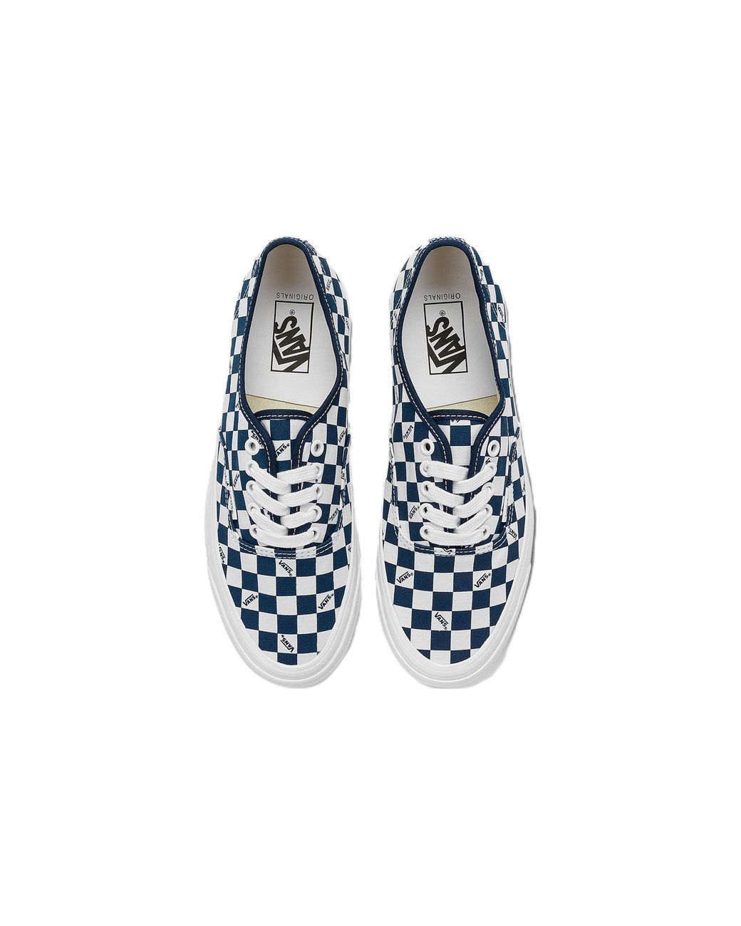 Vans Blue Authentic Vault Og for men