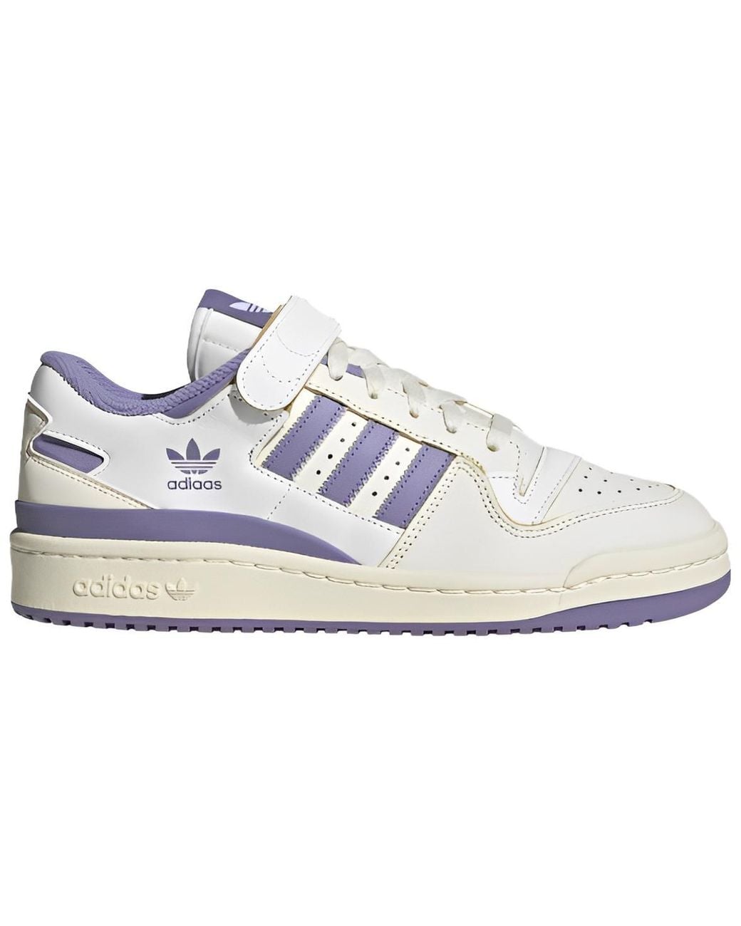 Adidas Blue (Wmns) Originals Forum 84 Low 'Off Lilac'